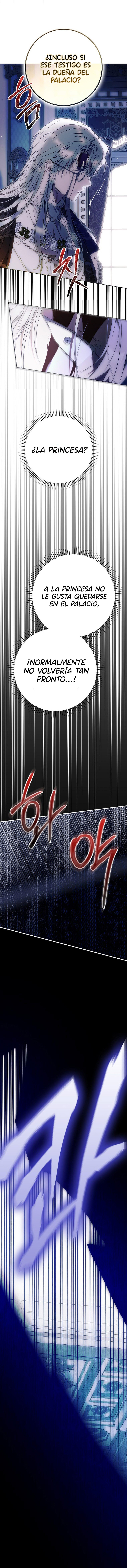 Me Convertí En La Esposa Del Protagonista Masculino Capítulo 93 - Page 12