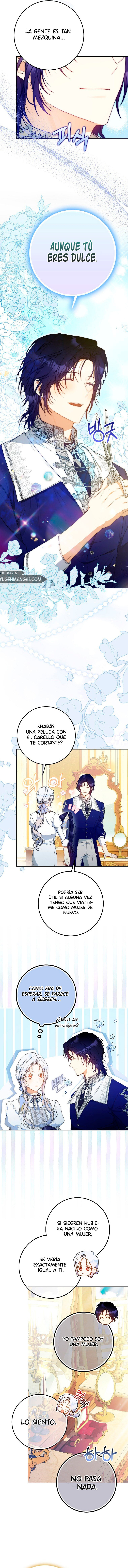 Me Convertí En La Esposa Del Protagonista Masculino Capítulo 95 - Page 11