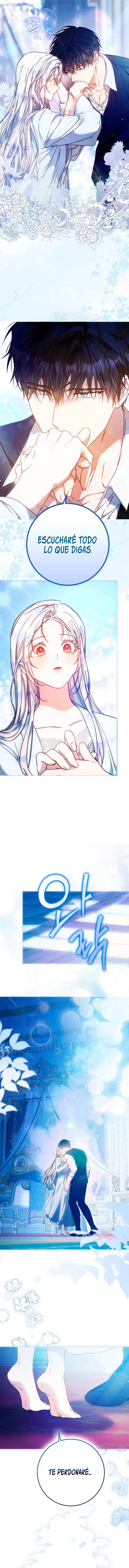 Me Convertí En La Esposa Del Protagonista Masculino Capítulo 95 - Page 4