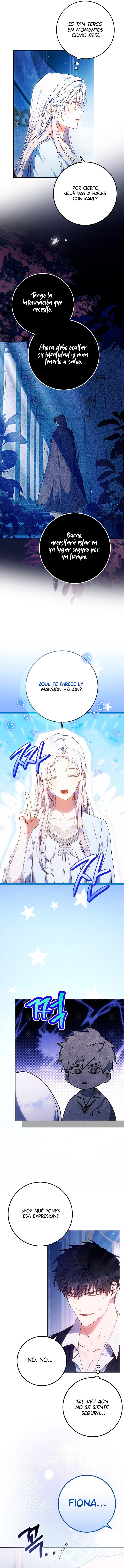 Me Convertí En La Esposa Del Protagonista Masculino Capítulo 95 - Page 6