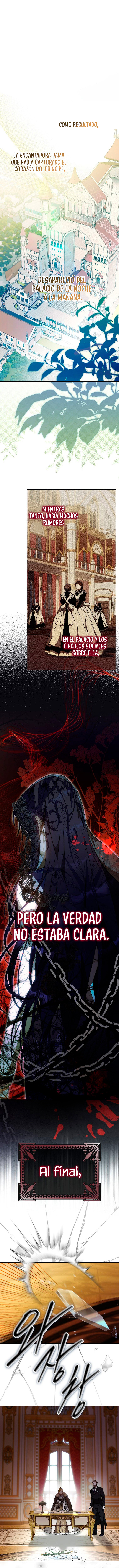 Me Convertí En La Esposa Del Protagonista Masculino Capítulo 95 - Page 8