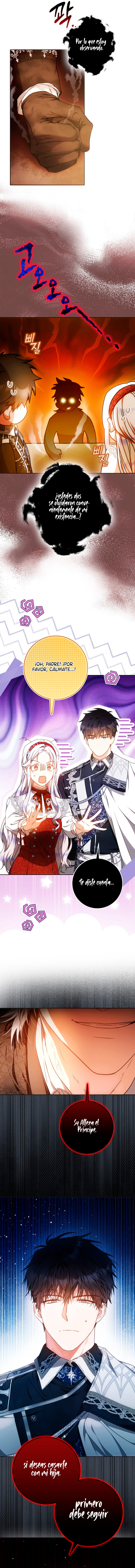 Me Convertí En La Esposa Del Protagonista Masculino Capítulo 98 - Page 11