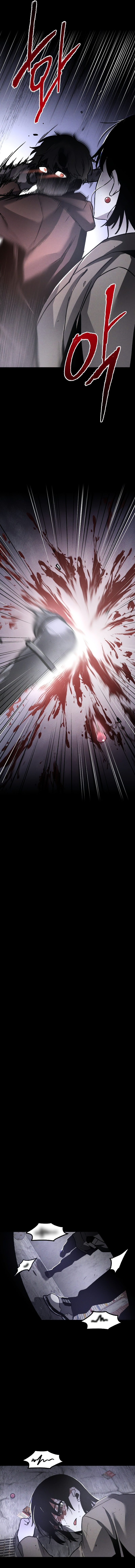 DESTINADOS A SER ASESINOS Capítulo 1 - Page 18