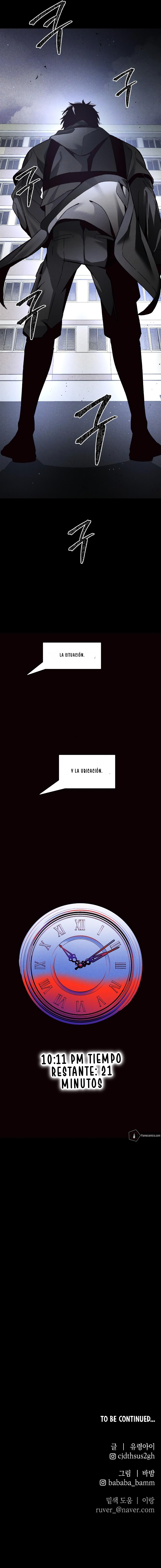 DESTINADOS A SER ASESINOS Capítulo 12 - Page 11