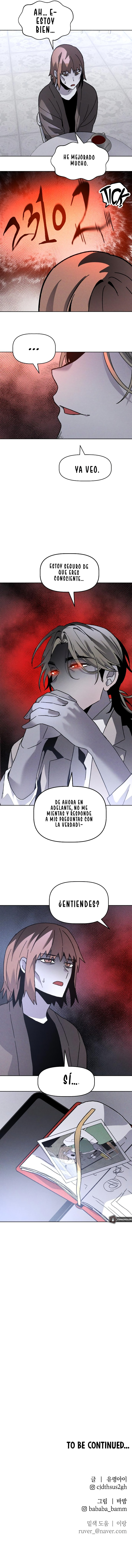 DESTINADOS A SER ASESINOS Capítulo 15 - Page 9