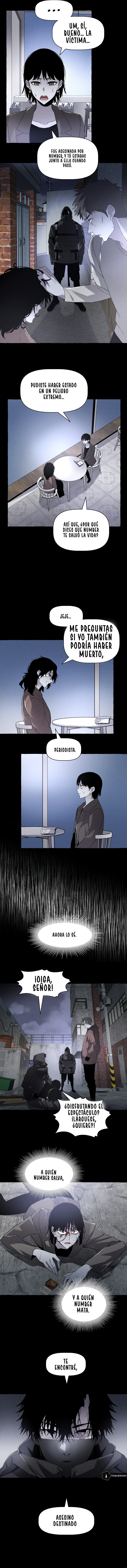 DESTINADOS A SER ASESINOS Capítulo 2 - Page 4