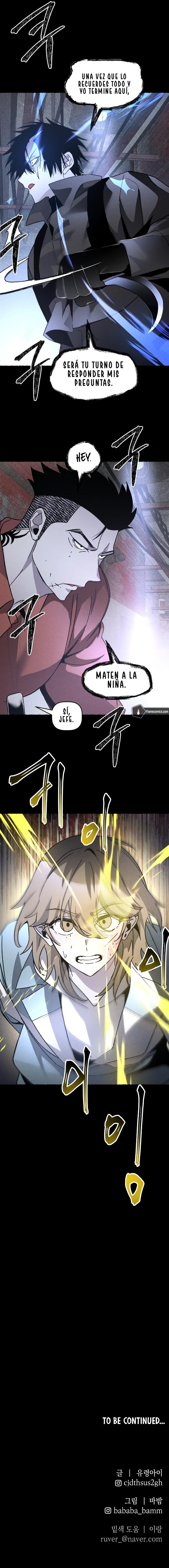 DESTINADOS A SER ASESINOS Capítulo 21 - Page 10