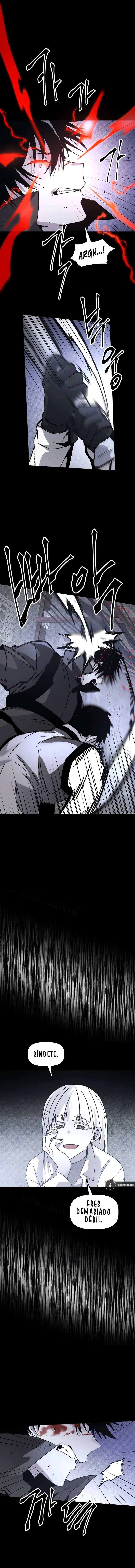 DESTINADOS A SER ASESINOS Capítulo 22 - Page 10