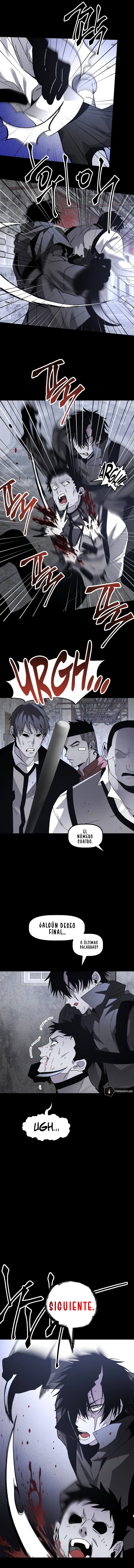 DESTINADOS A SER ASESINOS Capítulo 22 - Page 11