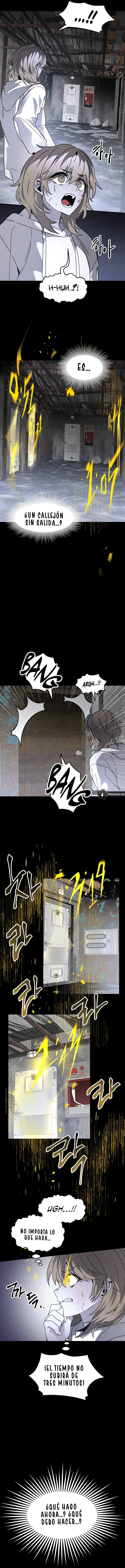 DESTINADOS A SER ASESINOS Capítulo 22 - Page 13