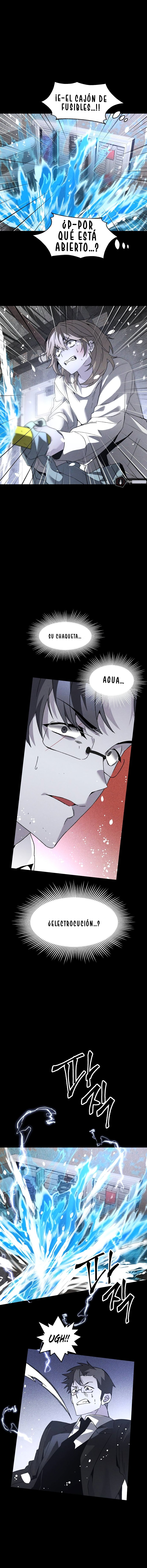 DESTINADOS A SER ASESINOS Capítulo 22 - Page 17