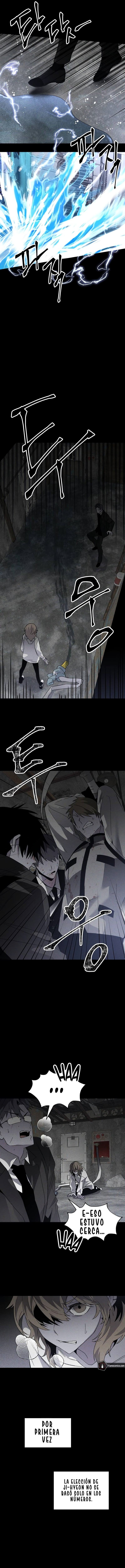 DESTINADOS A SER ASESINOS Capítulo 22 - Page 18