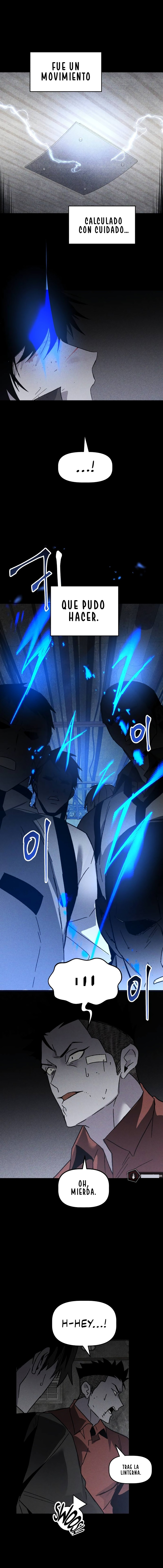 DESTINADOS A SER ASESINOS Capítulo 22 - Page 19