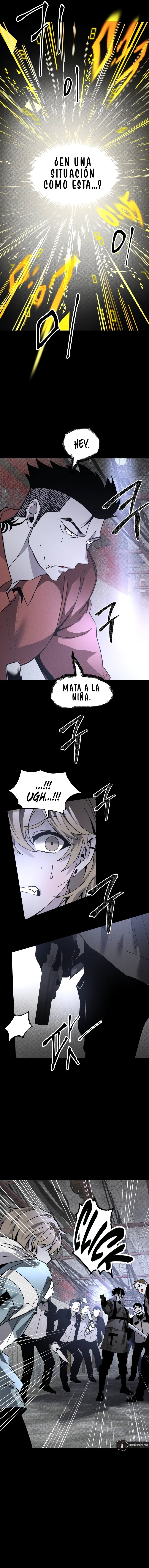 DESTINADOS A SER ASESINOS Capítulo 22 - Page 2