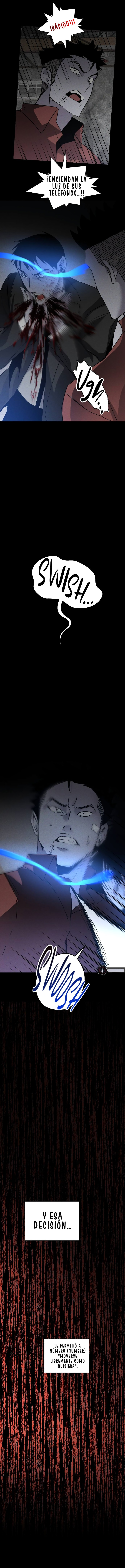 DESTINADOS A SER ASESINOS Capítulo 22 - Page 20