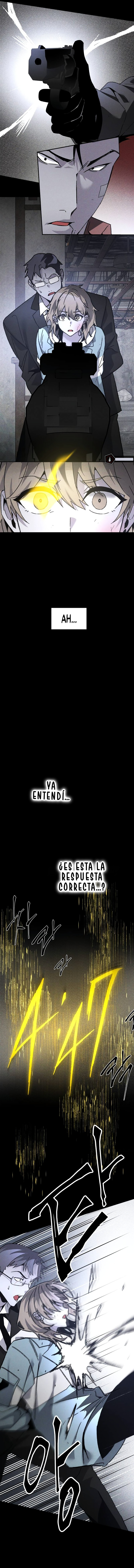 DESTINADOS A SER ASESINOS Capítulo 22 - Page 3