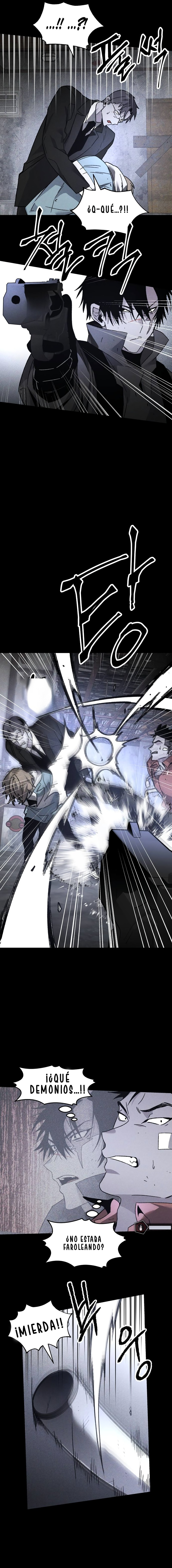 DESTINADOS A SER ASESINOS Capítulo 22 - Page 4