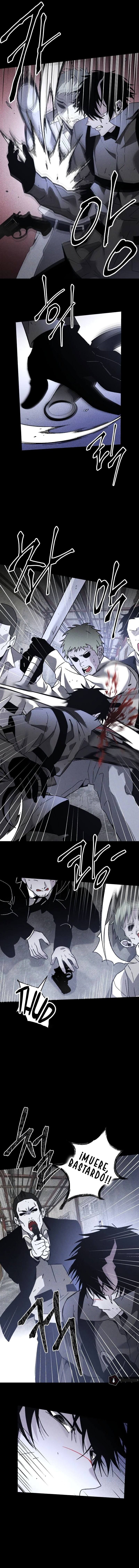 DESTINADOS A SER ASESINOS Capítulo 22 - Page 5