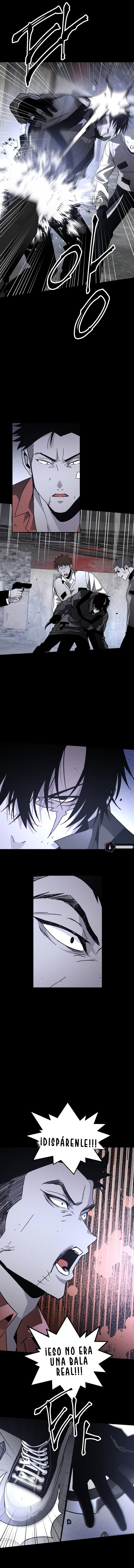 DESTINADOS A SER ASESINOS Capítulo 22 - Page 6