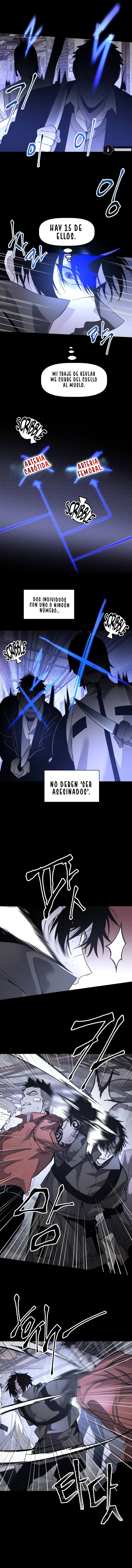 DESTINADOS A SER ASESINOS Capítulo 22 - Page 8