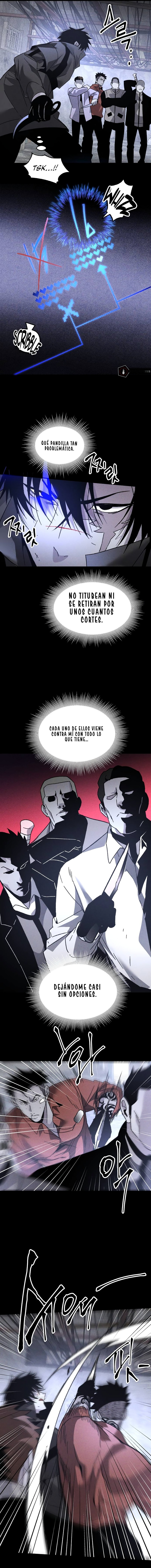 DESTINADOS A SER ASESINOS Capítulo 22 - Page 9