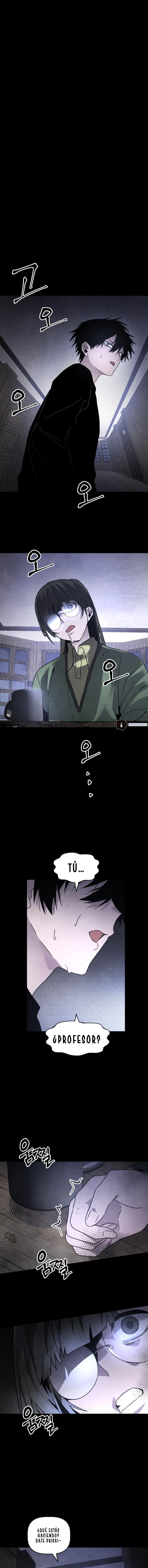 DESTINADOS A SER ASESINOS Capítulo 26 - Page 1