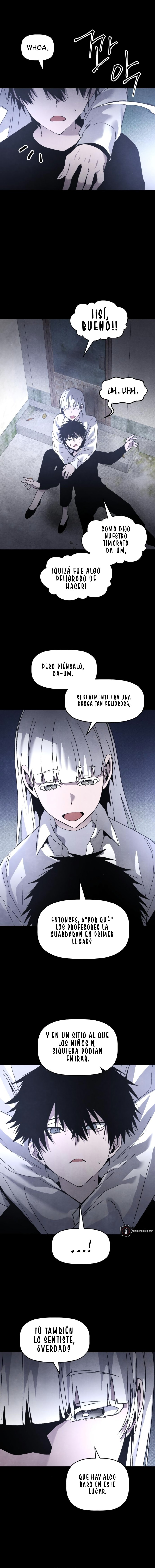 DESTINADOS A SER ASESINOS Capítulo 26 - Page 10