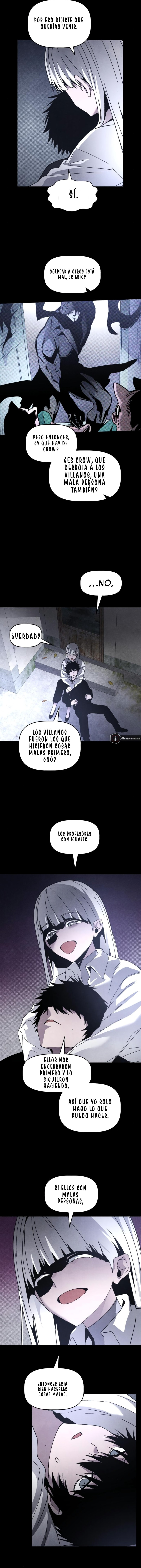 DESTINADOS A SER ASESINOS Capítulo 26 - Page 11