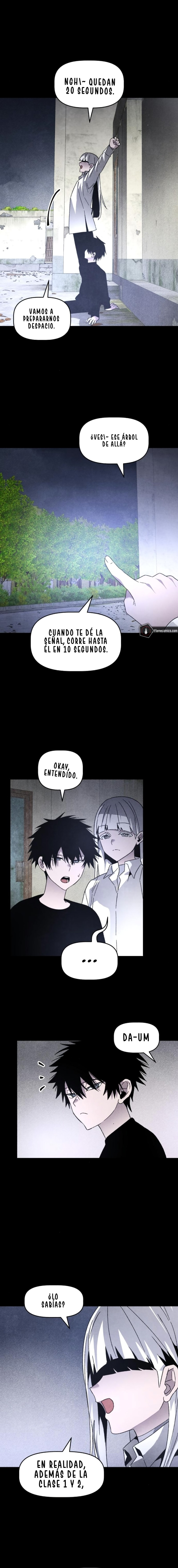 DESTINADOS A SER ASESINOS Capítulo 26 - Page 12