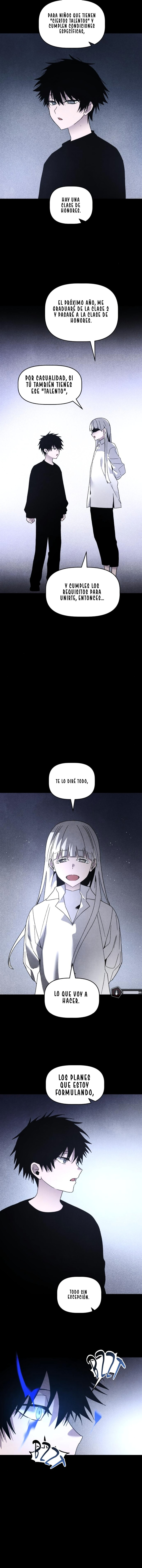 DESTINADOS A SER ASESINOS Capítulo 26 - Page 13