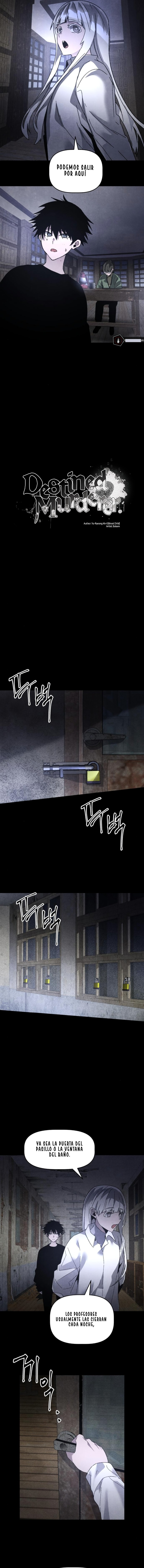DESTINADOS A SER ASESINOS Capítulo 26 - Page 2