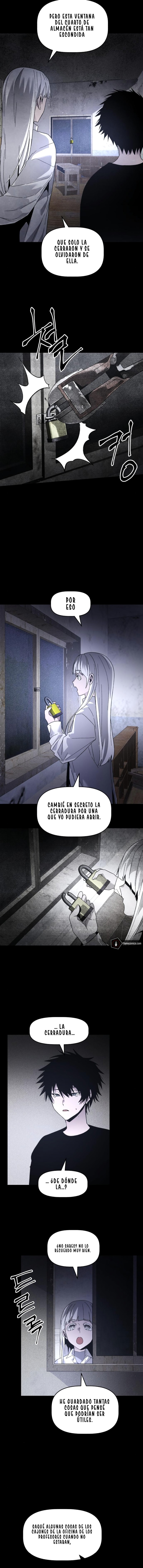 DESTINADOS A SER ASESINOS Capítulo 26 - Page 3