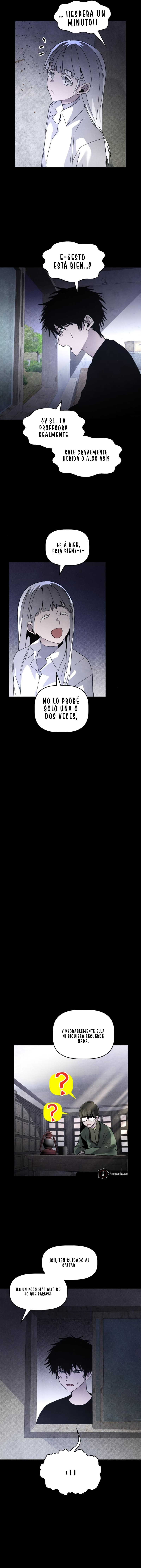 DESTINADOS A SER ASESINOS Capítulo 26 - Page 5