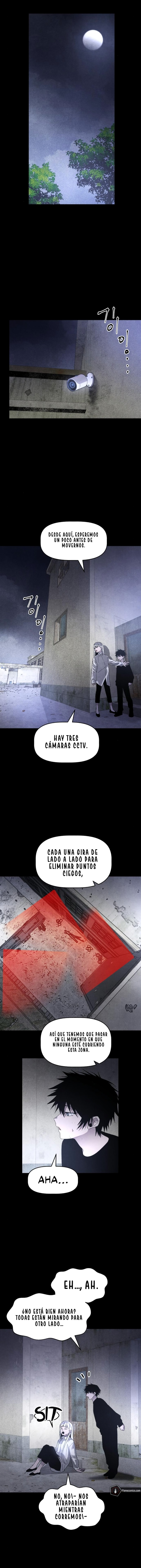 DESTINADOS A SER ASESINOS Capítulo 26 - Page 6