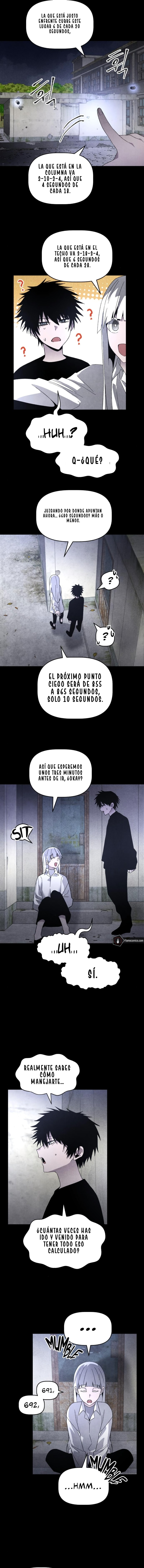 DESTINADOS A SER ASESINOS Capítulo 26 - Page 7