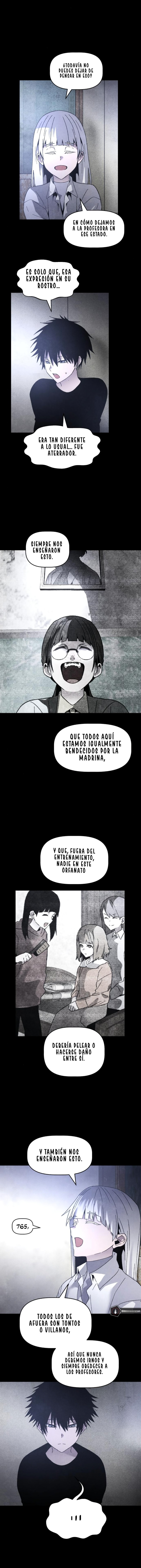 DESTINADOS A SER ASESINOS Capítulo 26 - Page 9