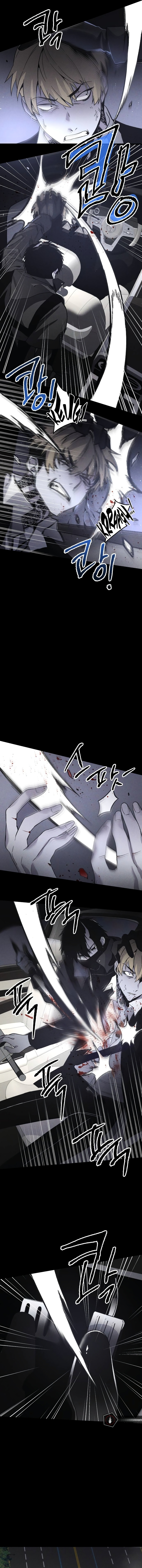 DESTINADOS A SER ASESINOS Capítulo 3 - Page 14