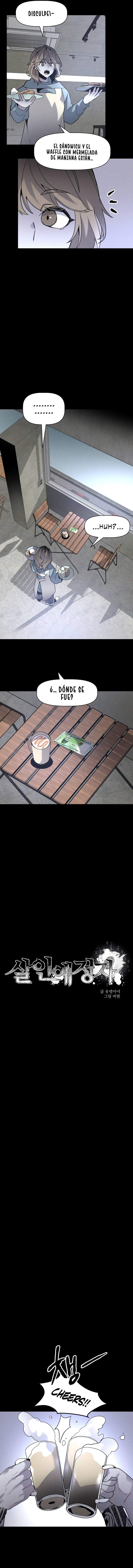 DESTINADOS A SER ASESINOS Capítulo 3 - Page 7