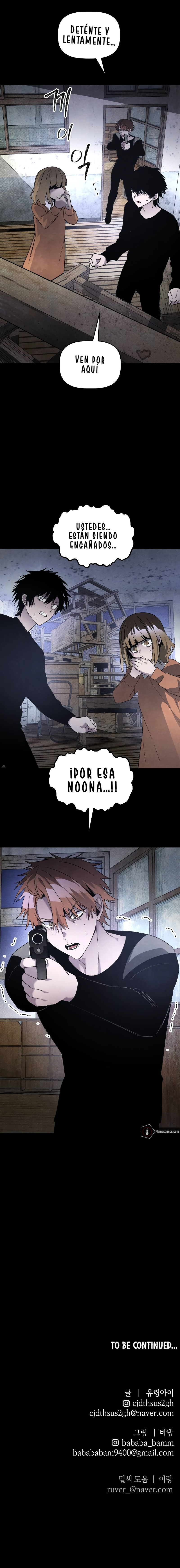 DESTINADOS A SER ASESINOS Capítulo 30 - Page 13