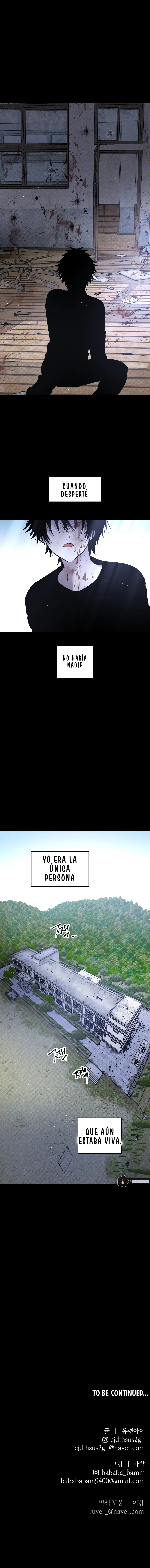 DESTINADOS A SER ASESINOS Capítulo 32 - Page 14