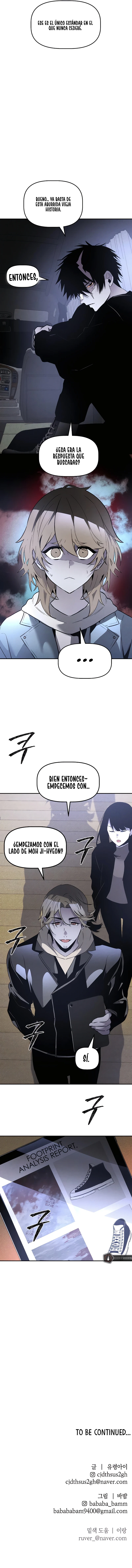 DESTINADOS A SER ASESINOS Capítulo 36 - Page 12