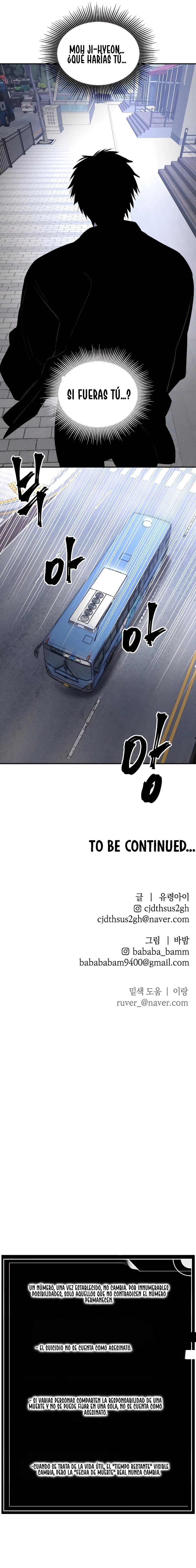 DESTINADOS A SER ASESINOS Capítulo 38 - Page 15