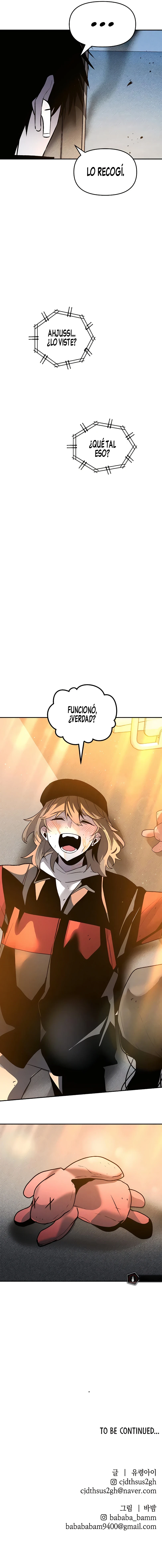 DESTINADOS A SER ASESINOS Capítulo 42 - Page 16