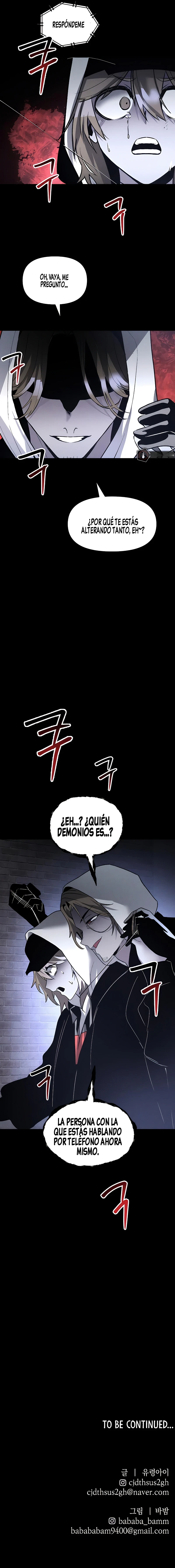 DESTINADOS A SER ASESINOS Capítulo 43 - Page 28