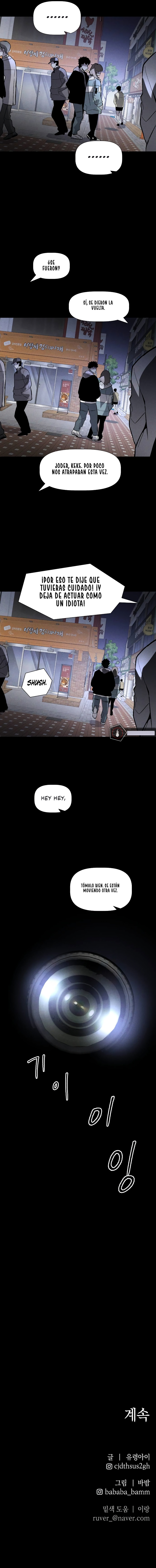 DESTINADOS A SER ASESINOS Capítulo 5 - Page 15