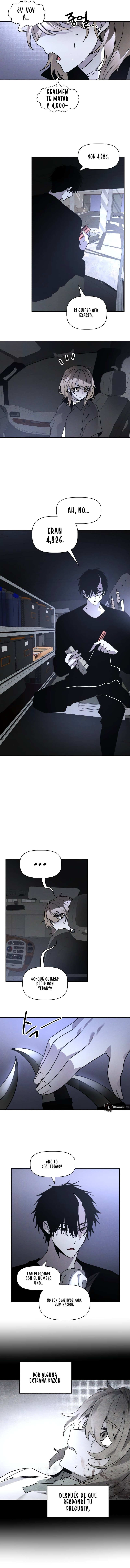 DESTINADOS A SER ASESINOS Capítulo 8 - Page 7