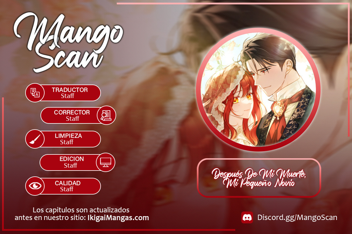 Después De Mi Muerte, Mi Pequeño Novio… Capítulo 8 - Page 1