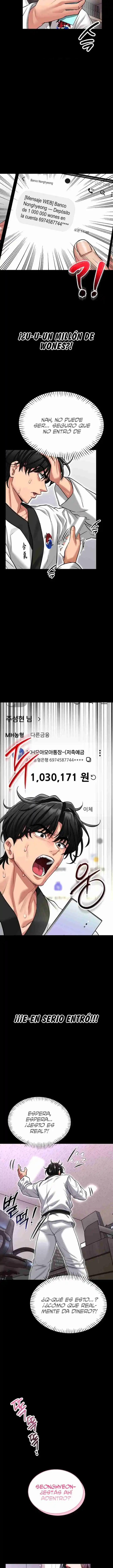 Maestro del Dojo Capítulo 1 - Page 14