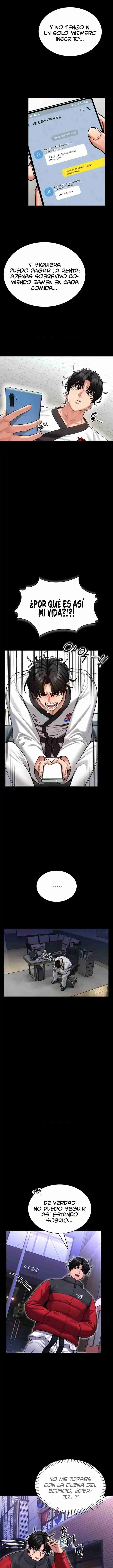 Maestro del Dojo Capítulo 1 - Page 5