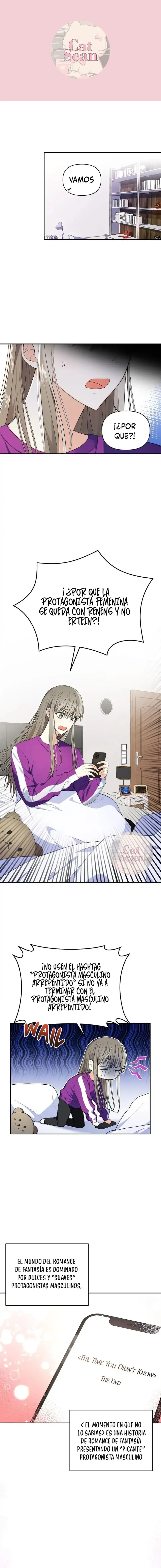 Reeducando a mi esposo Capítulo 1 - Page 1